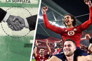 DB电竞平台-跟队记者：尤文考察17岁里尔中场布阿迪，对方估价至少3000万欧