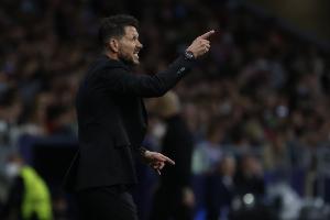 逐渐退出冠军争夺战，马竞2022年11月以来首次西甲连续3轮不胜