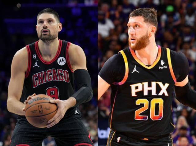 DB电竞-太阳有意出手弩机换中锋 死结难题依然是比尔？