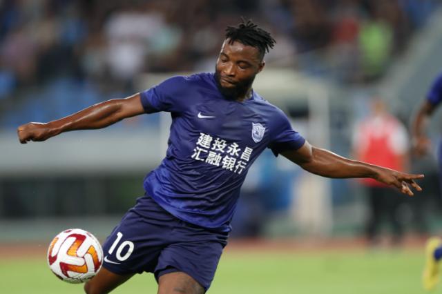 DB电竞游戏-【中超】奥斯卡失点 沧州0比0战平海牛位列第12、13