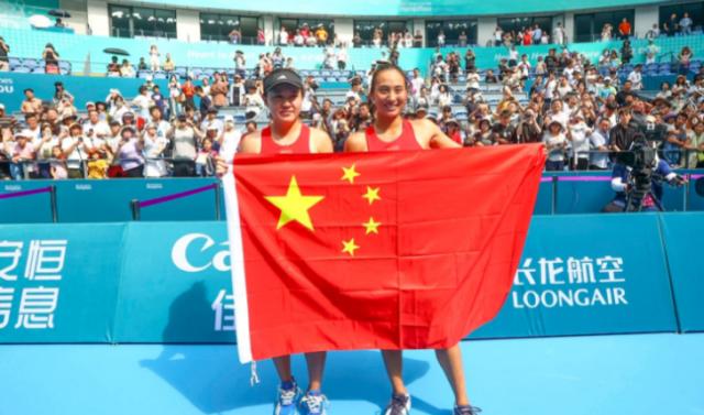 DB电竞官网-亚运会对于网球项目没有价值？我不同意