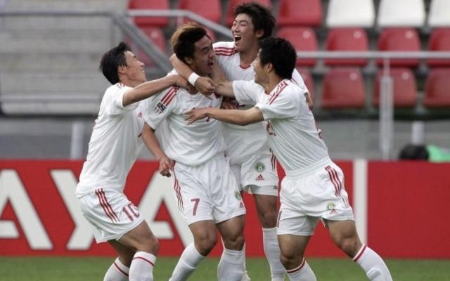 DB电竞游戏-国青不敌韩国遗憾未进世青赛 上次参赛还是2005年