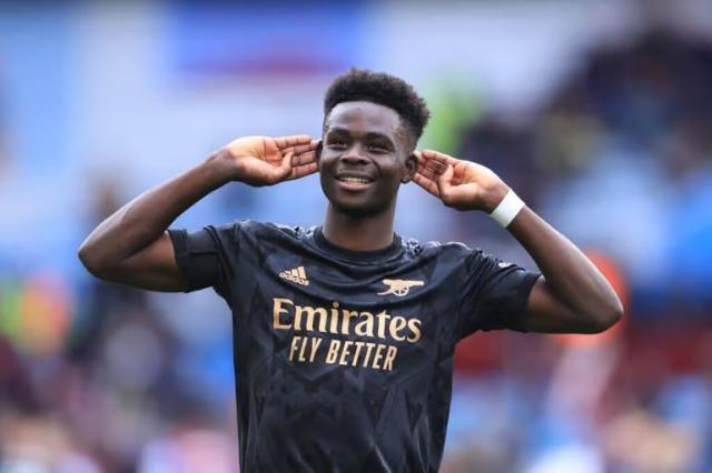 DB电竞-枪手20万顶薪敲定萨卡续约，兵工厂太子名正言顺